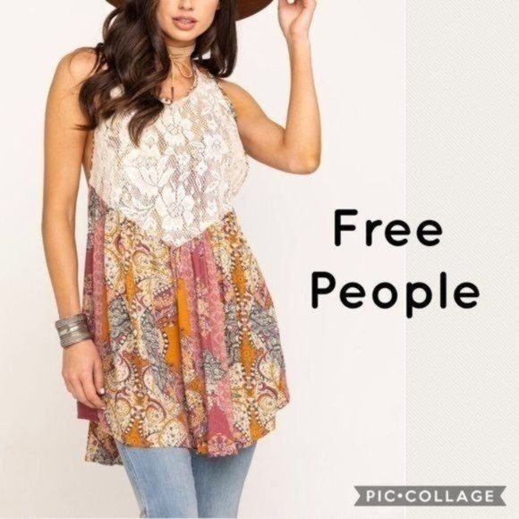 FREE PEOPLE free-est - Rendezvous Me Mini